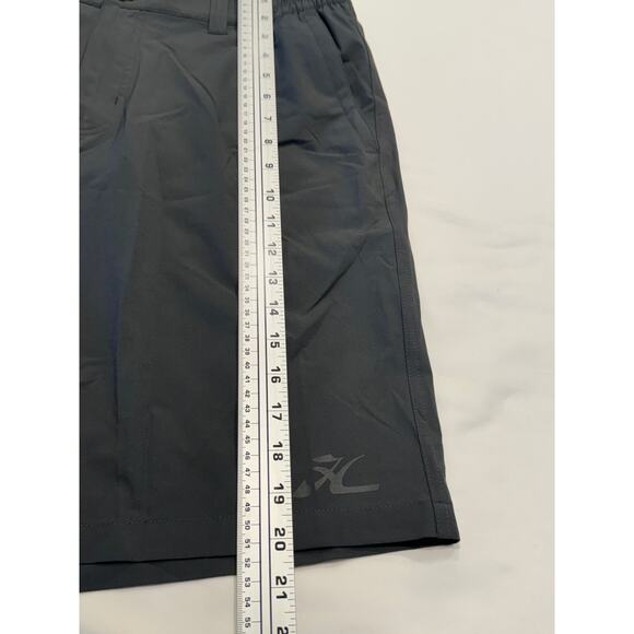 Hobie By Hurley Men's Mariner Hybrid Shorts 32 Gray Beach Outdoor Pocket - Picture 8 of 10